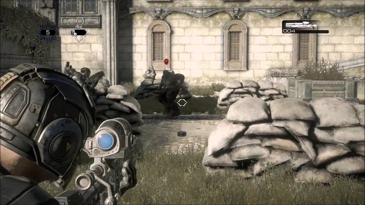 Gears of War Ultimate Edition Superman Montage PhOeNiX 0f FaTe