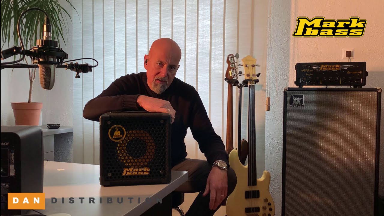Markbass Micromark 801