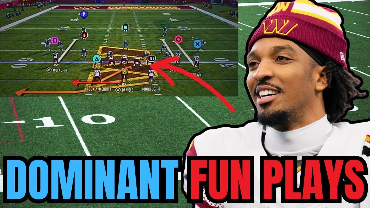 DOMINATE In Madden 26 With These FUN and EASY Plays!