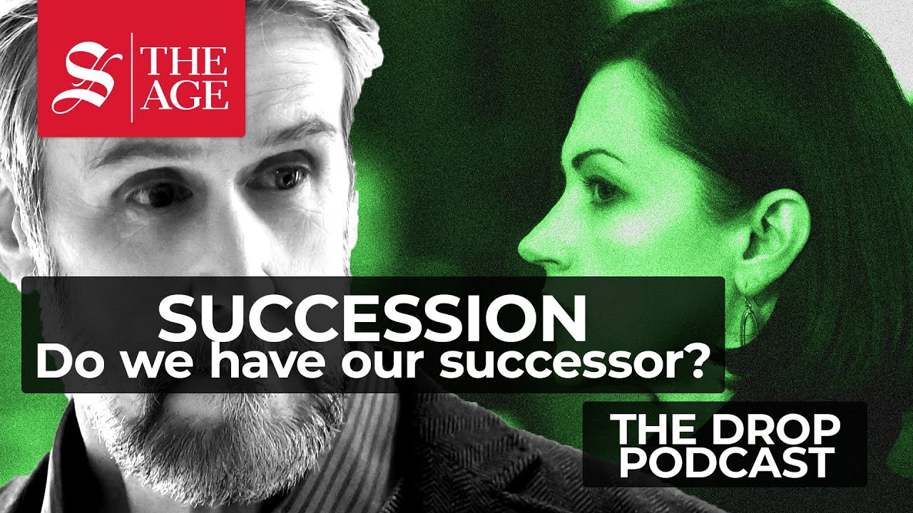 The Drop podcast: Succession Season 4 Episode 4 recap.