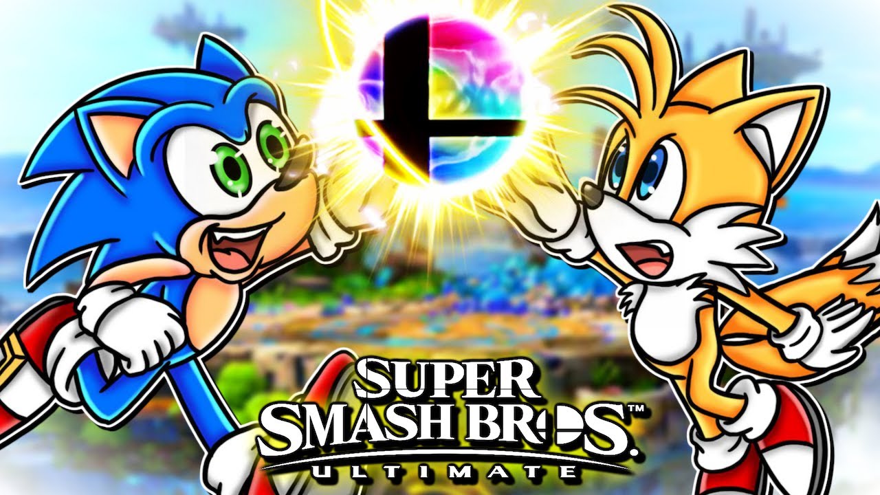 💥 FIGHT!! - Sonic and Tails Play 