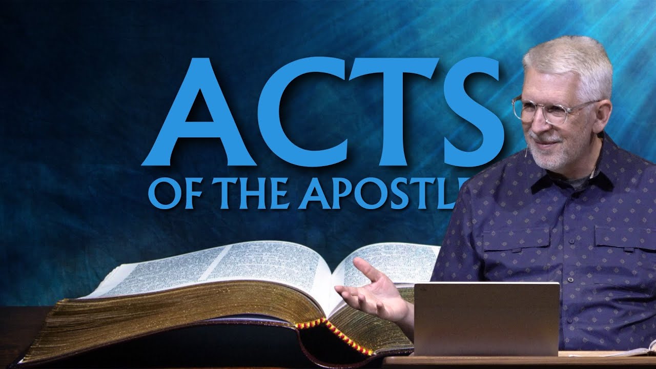 Acts 23-24 • Responding to the Light of the Gospel