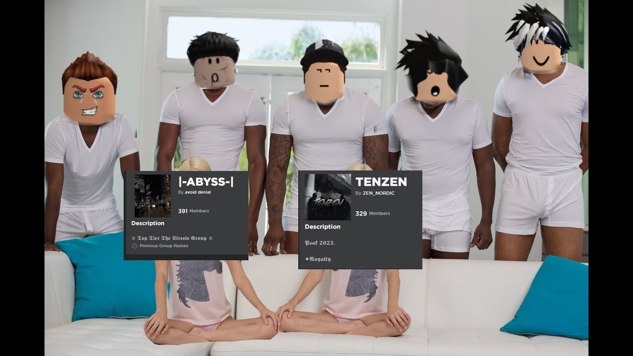 THE STREETS ROBLOX FINALE #2 | ENDING ABYSS AND TENZEN #ROTONTOP