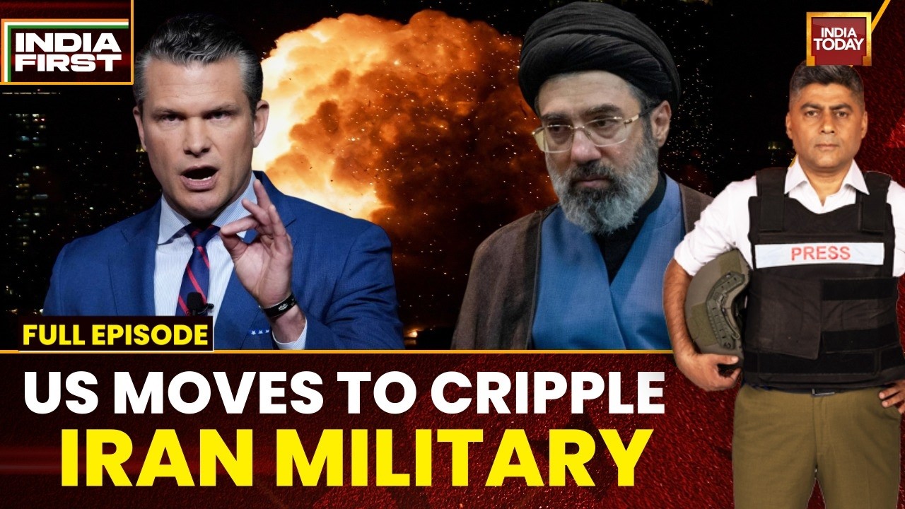 India First: Iran Hints Safe Passage For Indian Tankers; US Loses Tanker, 6 Crew Dead In Iraq