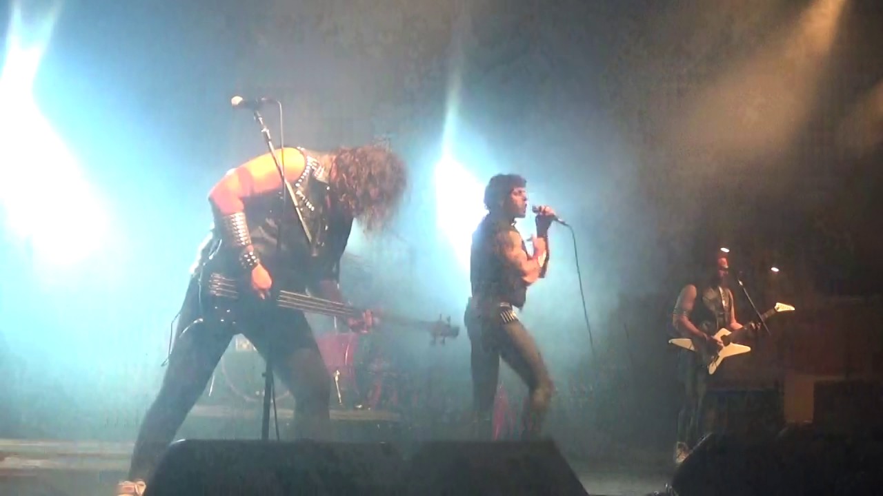 Selvageria - Live (Sesc Belenzinho/SP 03/06/17)
