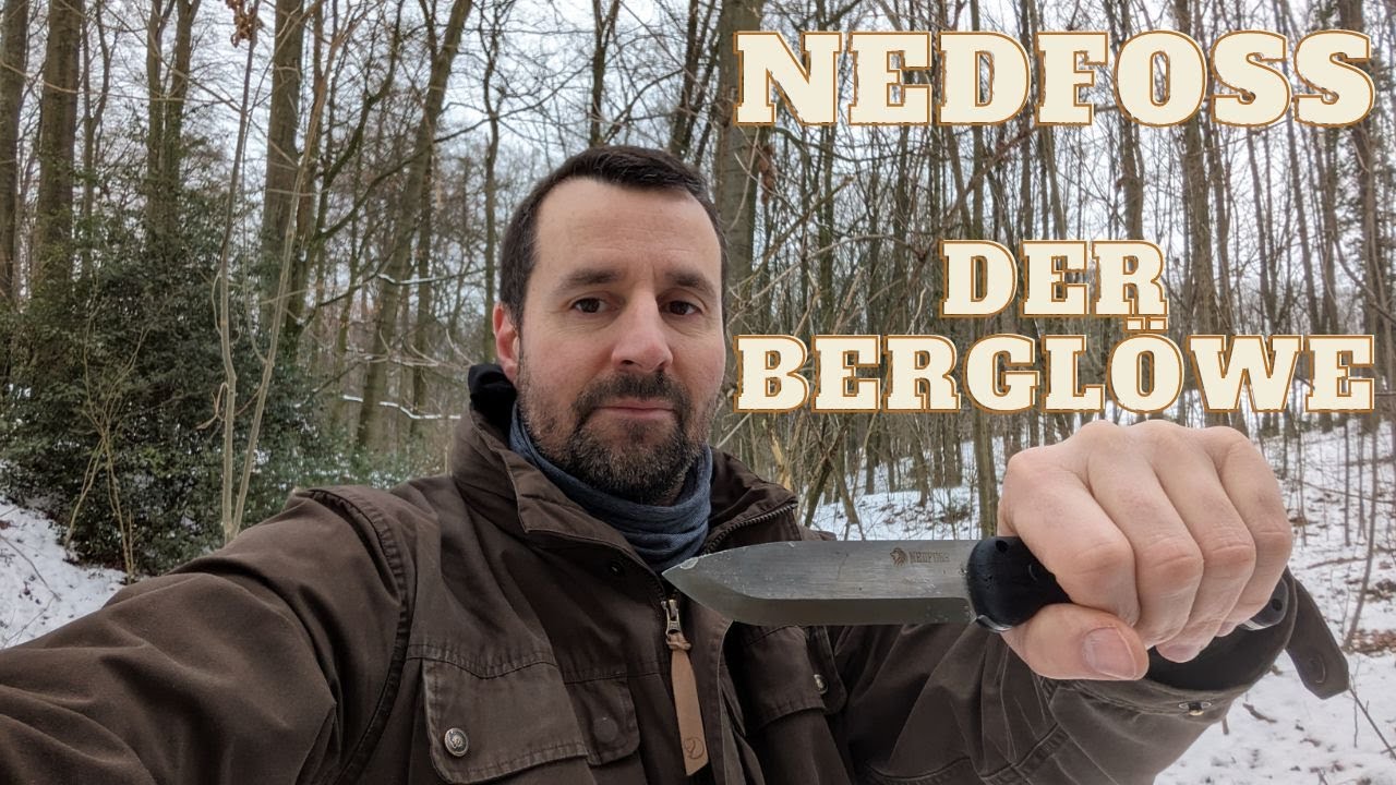Der Berglöwe von NedFoss - Meine Vorstellung.