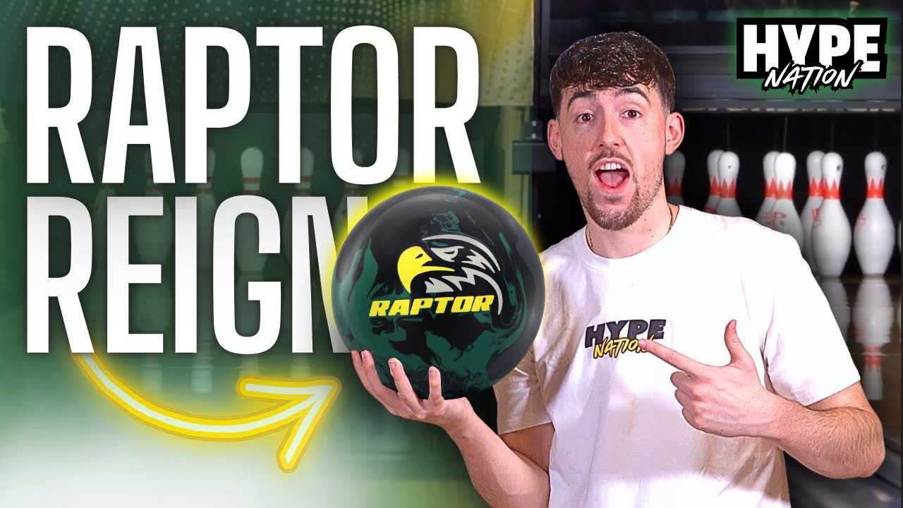 I Shot 300 with the NEW Motiv Raptor Reign | Hype Nation 