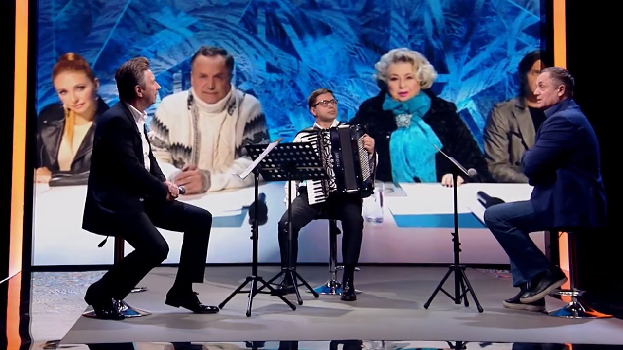 Актер Андрей Соколов. 20.09.2024