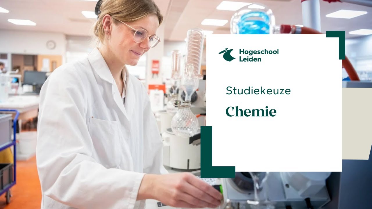Ontdek de bacheloropleiding Chemie | Hogeschool Leiden