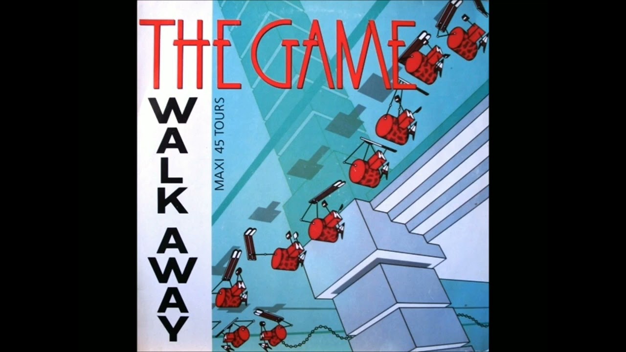 THE GAME - Walk away - (1989)