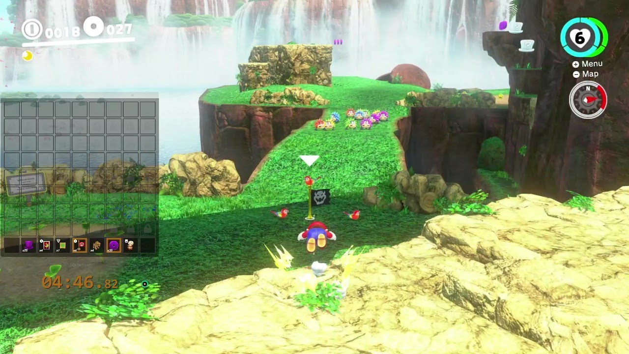SMO Bingo Monthly 2 in 1:02:21