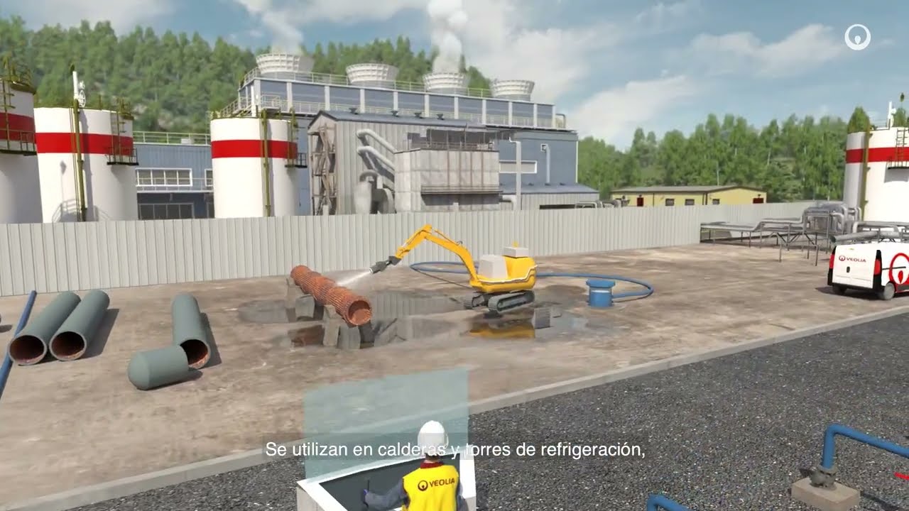 La reutilización de aguas residuales | Veolia