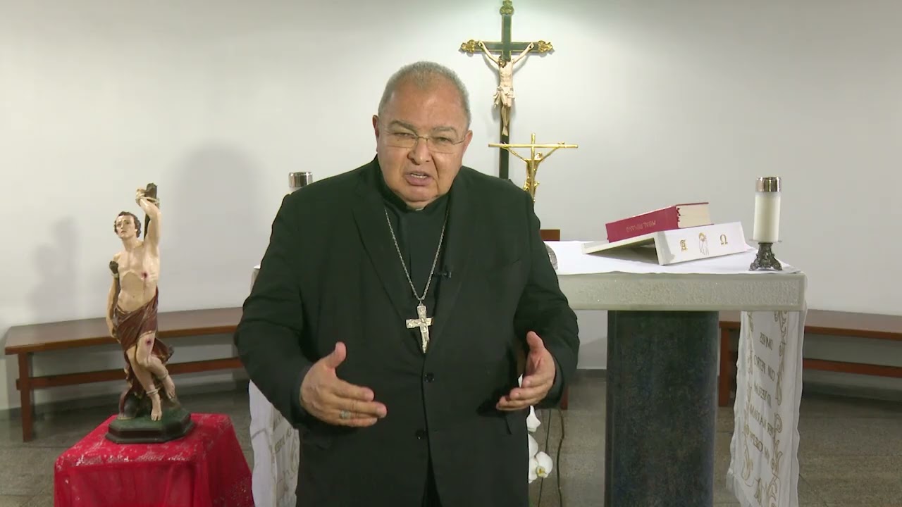 Mensagem do Cardeal Tempesta para a Quarta de Cinzas, Quaresma e Campanha da Fraternidade