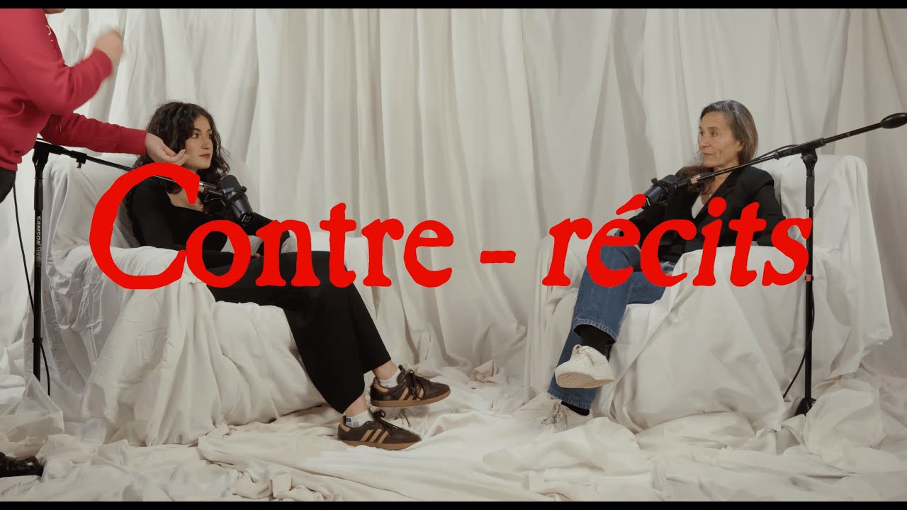Épisode 2 : La parole avant la mort, discussion avec Valéria Milewski (biographe hospitalière)