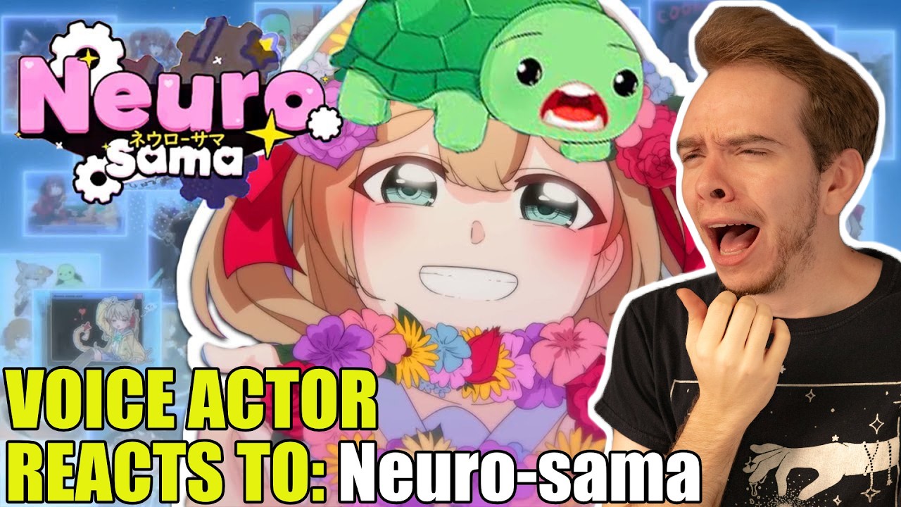 Voice Actor Reacts to 