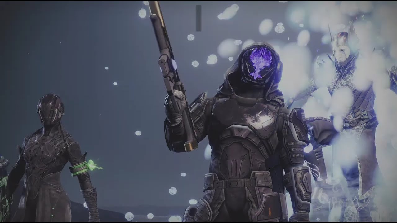 (PS5) Destiny 2: Sniping with the clan