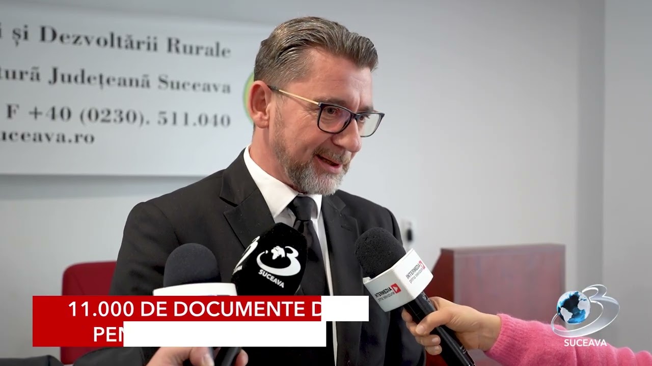 Reducere de personal la Instituția Prefectului Județului Suceava