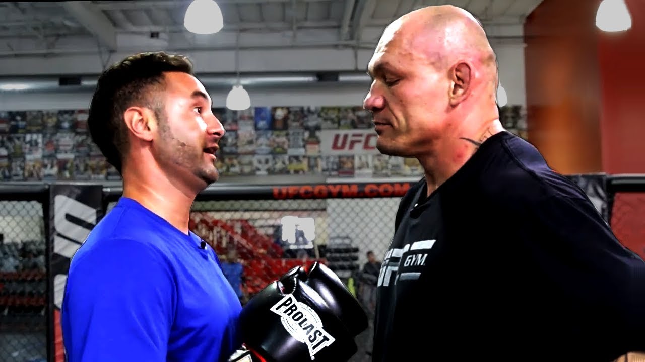 Professional Fighters vs Idiots in UFC MMA