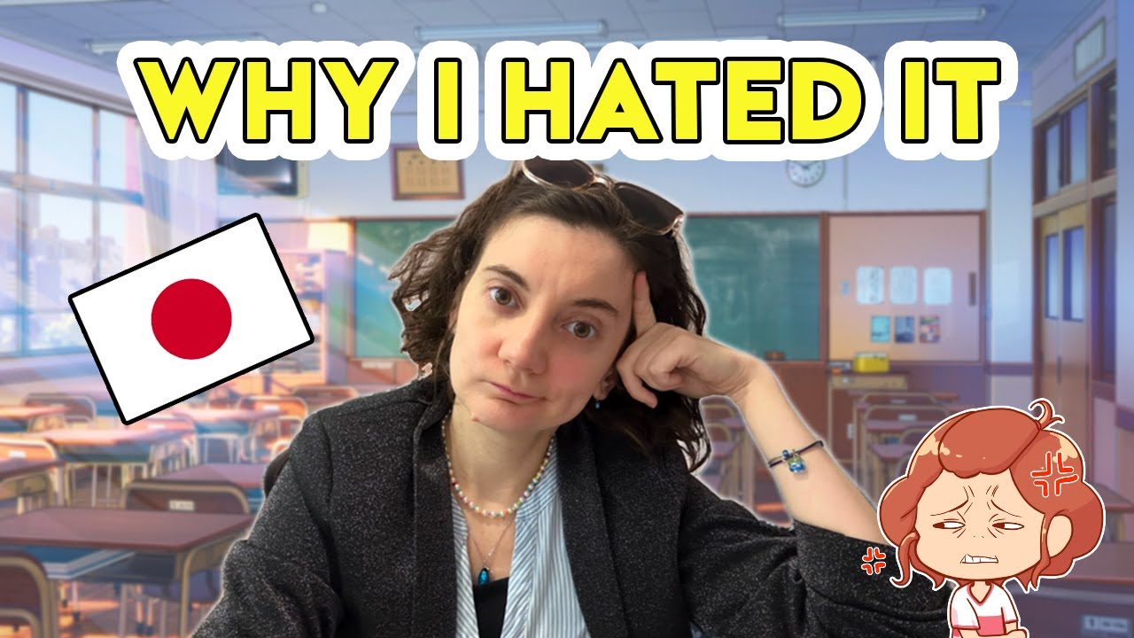 8 Reasons I Hated Going To a Japanese Language School in Tokyo