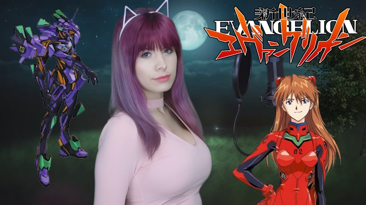 FLY ME TO THE MOON - EVANGELION ENDING COVER FULL
