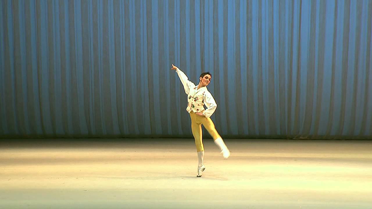 Yuri Mastrangeli - Colas' Variation from 