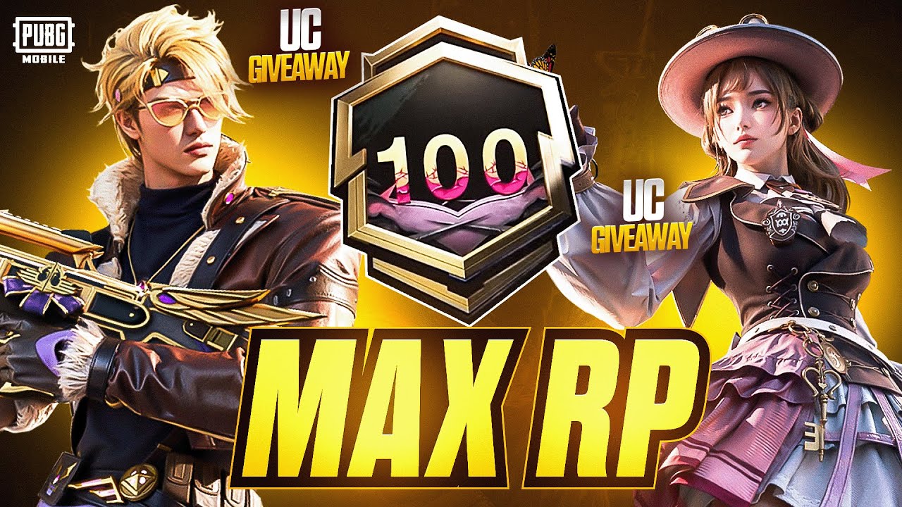 MAXED LEVEL 100 ROYALE PASS A13! 🎊 With Activity Pack! | PUBG MOBILE