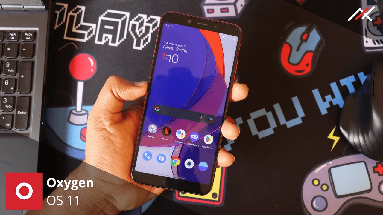 XIAOMI MI A2 - Installing OnePlus 8t's Oxygen OS 11 port - Jasmine Sprouts