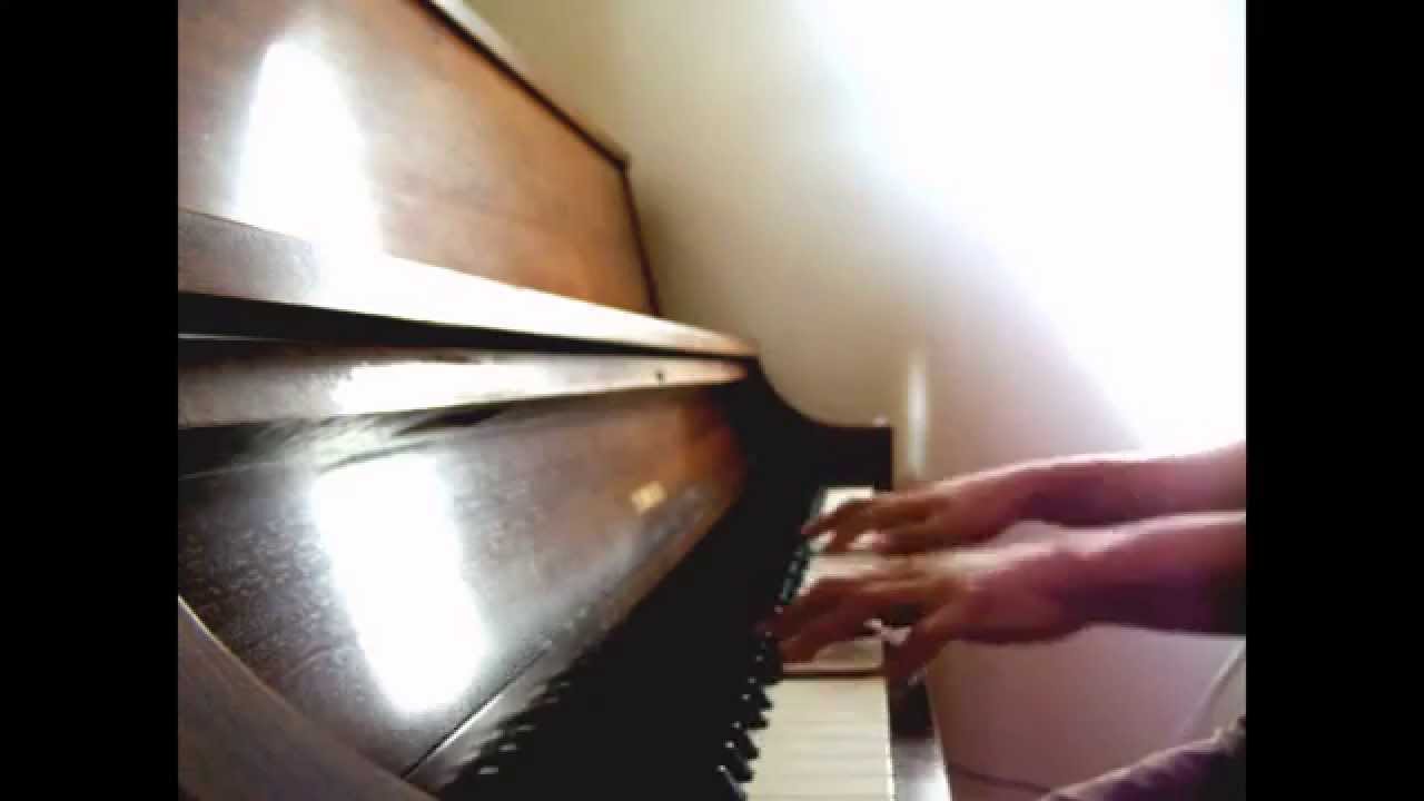 Forgiven - Skillet [Rock Piano Cover]