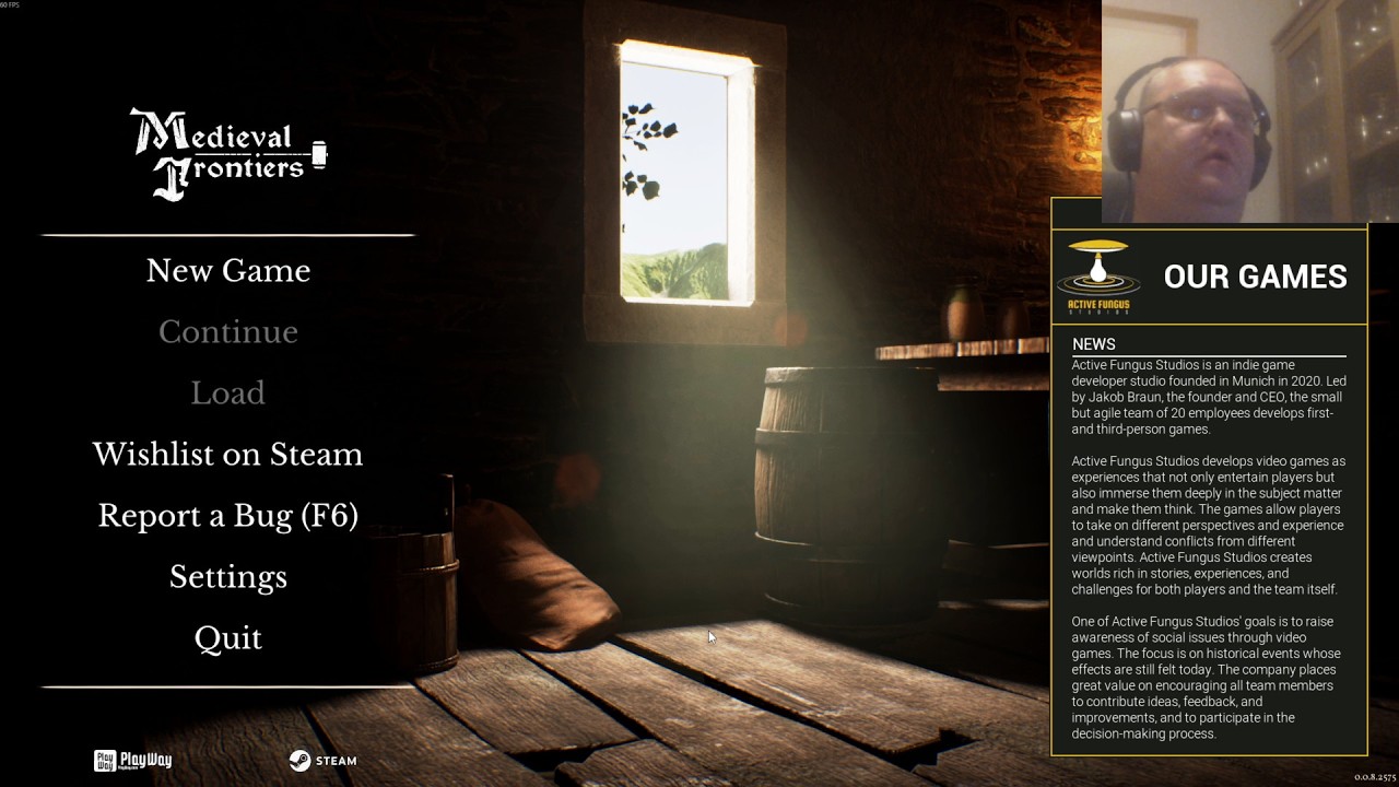 Medieval Frontiers Demo - 1