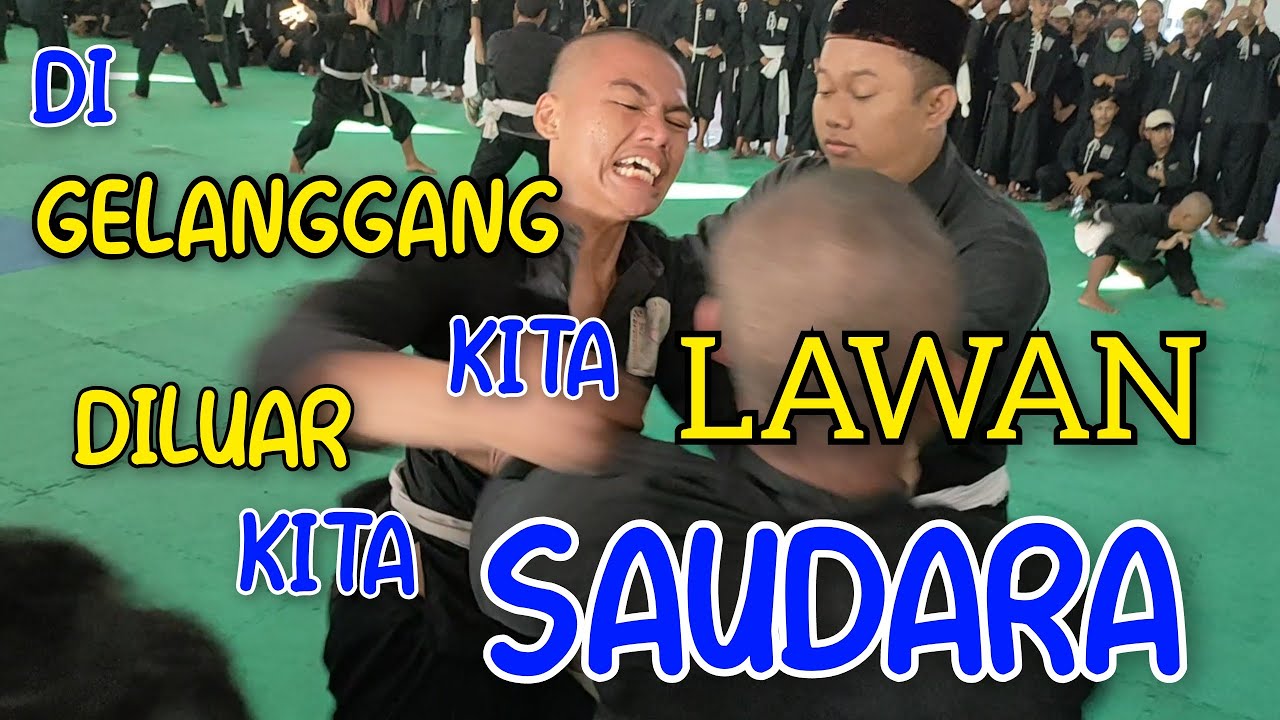 SAMBUNG PSHT || PART 3 || TES WARGA || TES PENDADARAN || PSHT PUGER || TES WARGA PSHT || PSHT JEMBER
