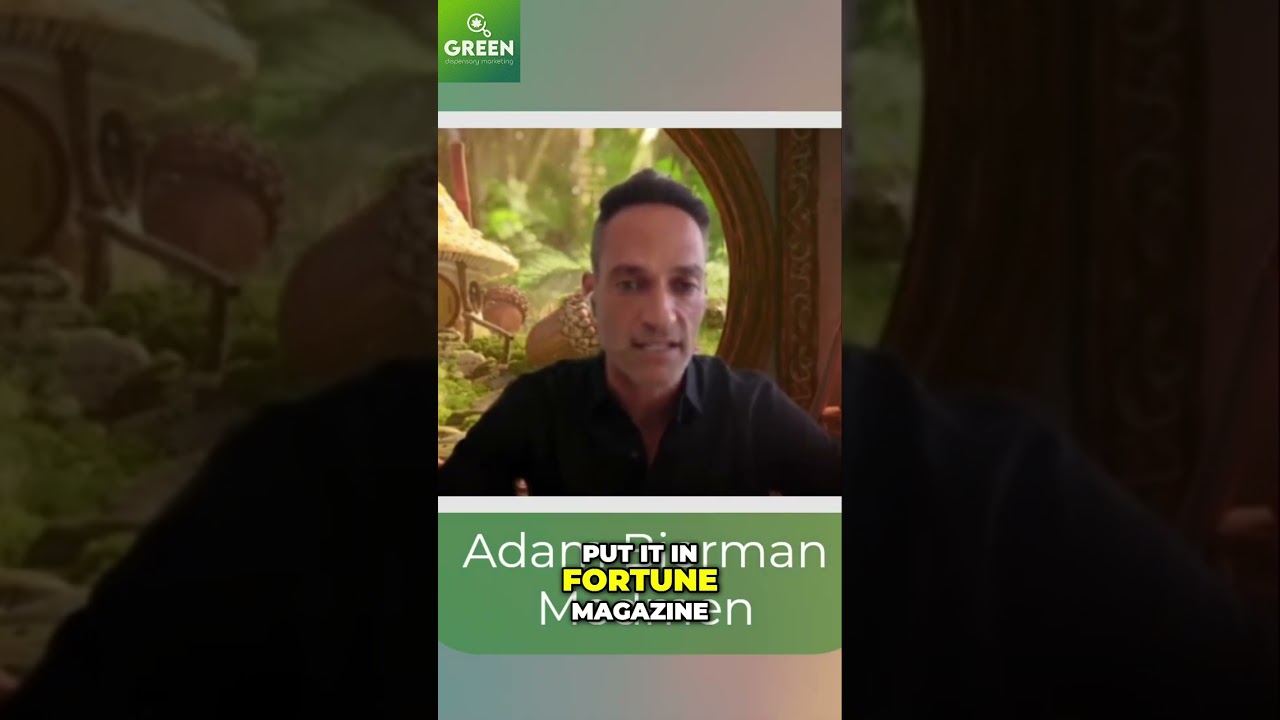 How MedMen Got the First 3.75M Investment in US Marijuana Biz!