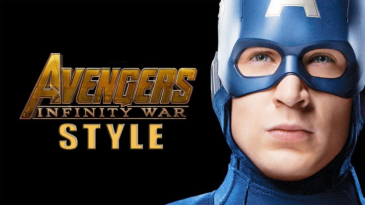 Avengers 2012 | Infinity War Style (Fan-Made) Trailer