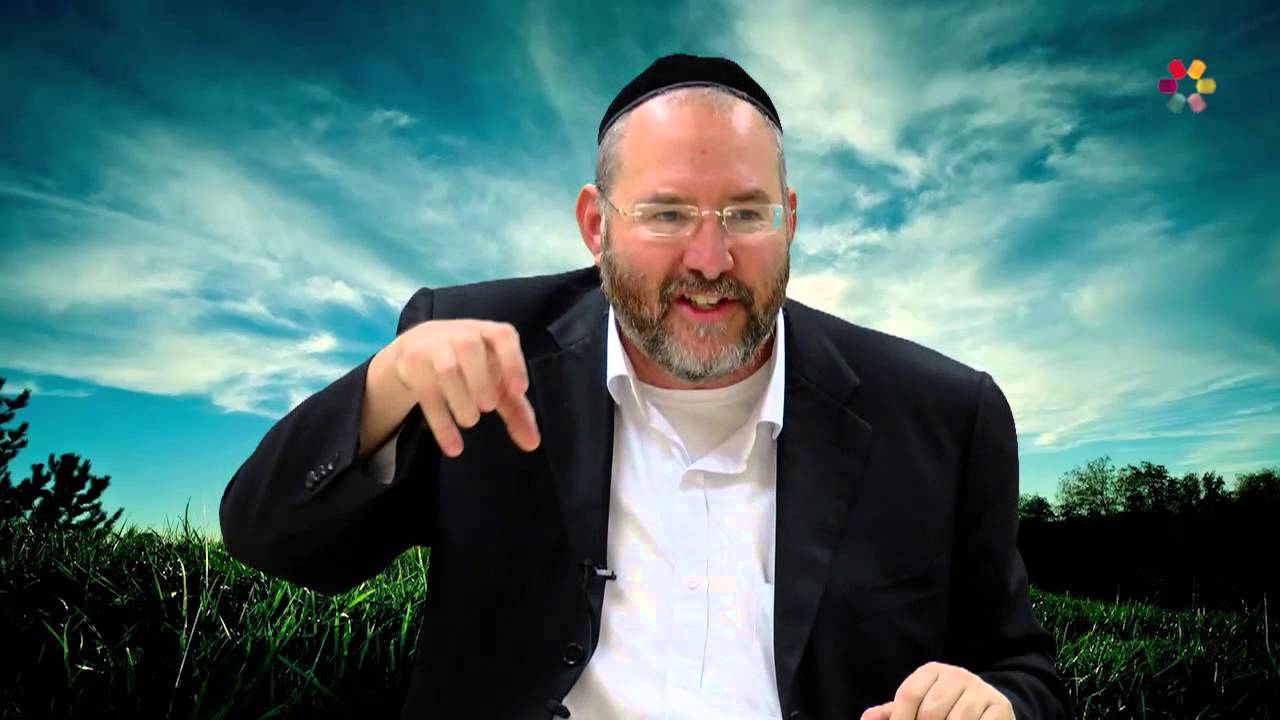 Rabbi Guy Matalon - Mesilat Yesharim - Chapter 1