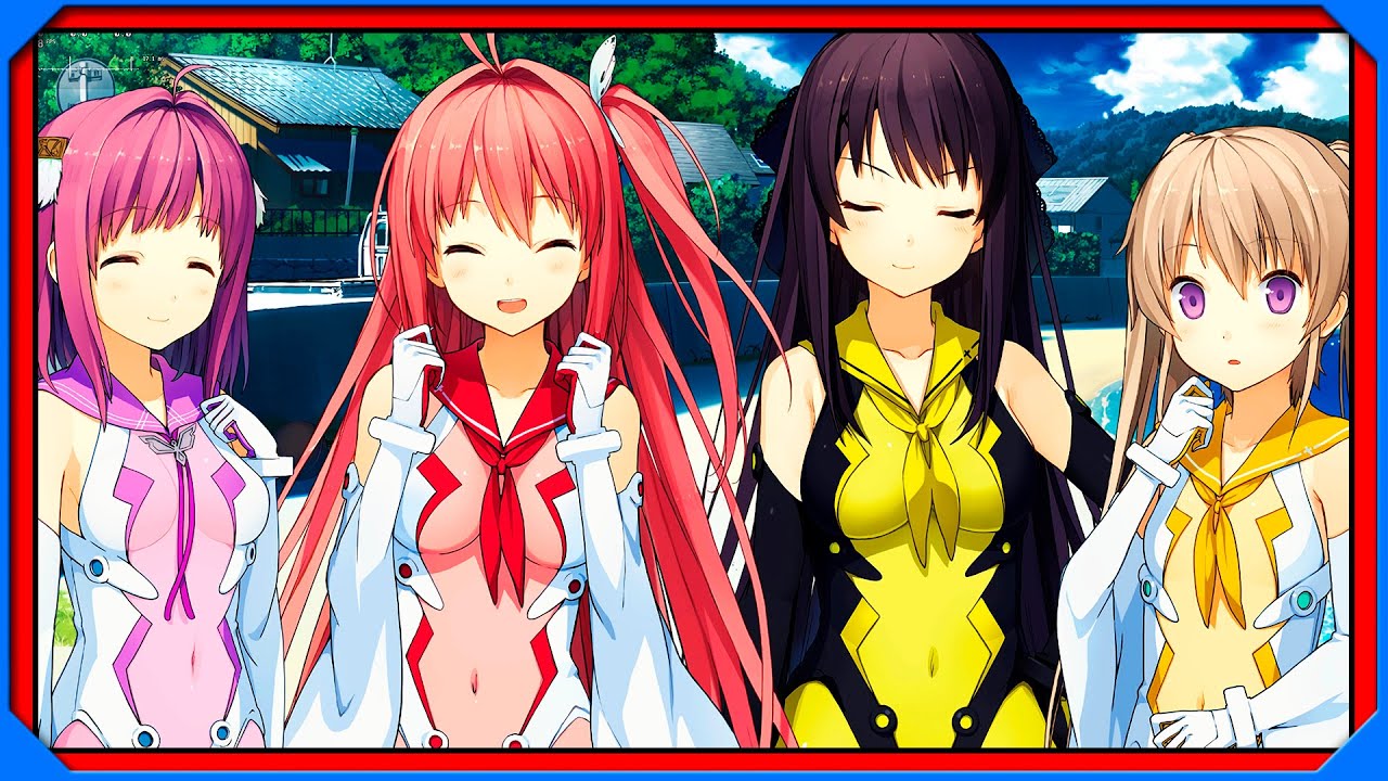 Aokana EXTRA 1 蒼の彼方のフォーリズム EXTRA1 PC | Dating Sim Visual Novel 4K Steam | Aoi no Kanata no Fōrizumu