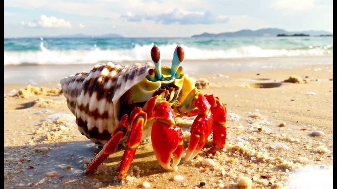Mr. Crab’s Sideways Shuffle, Fun song, kids videos for kids, kids songs, kids cartoons, kids movies
