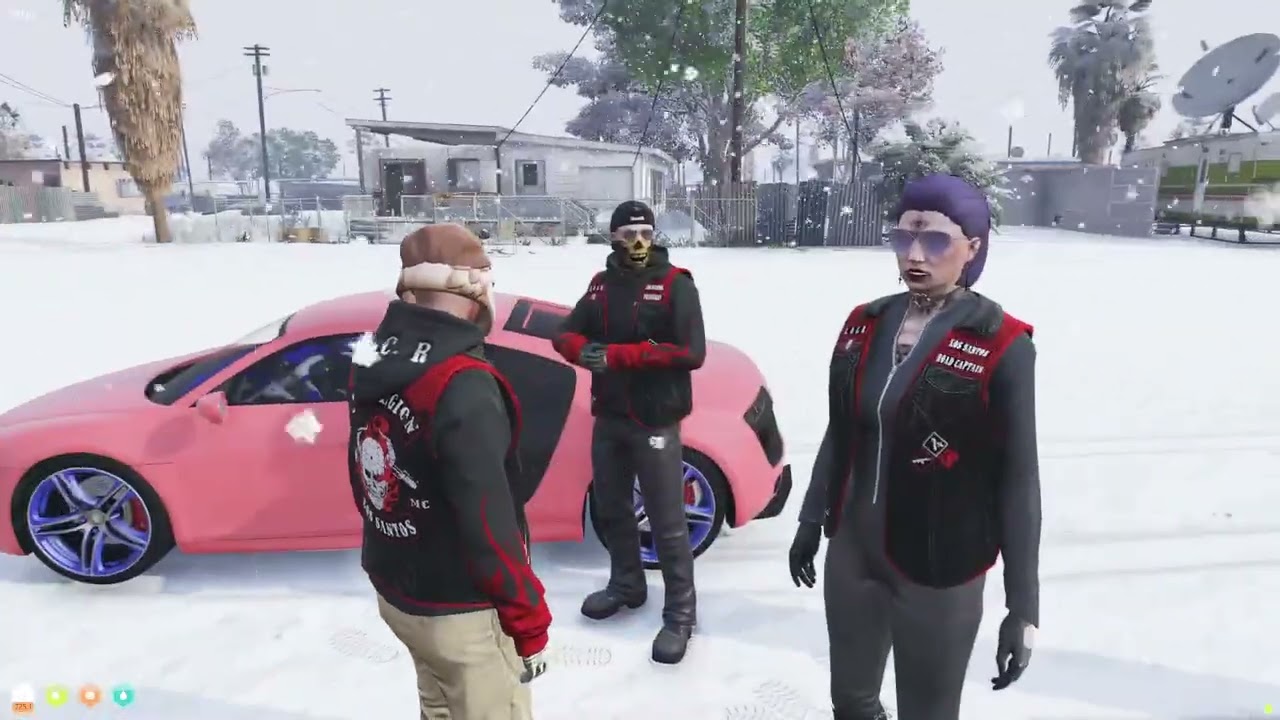 Samuel & Paddy | Nopixel | 2025-12-16