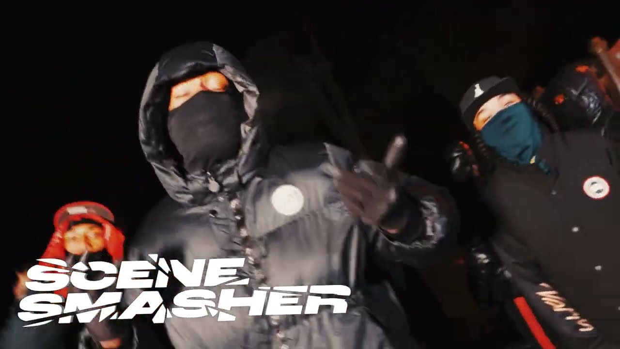 #Reupload Skora - SCENE SMASHER 🔨 [ Official Video ]