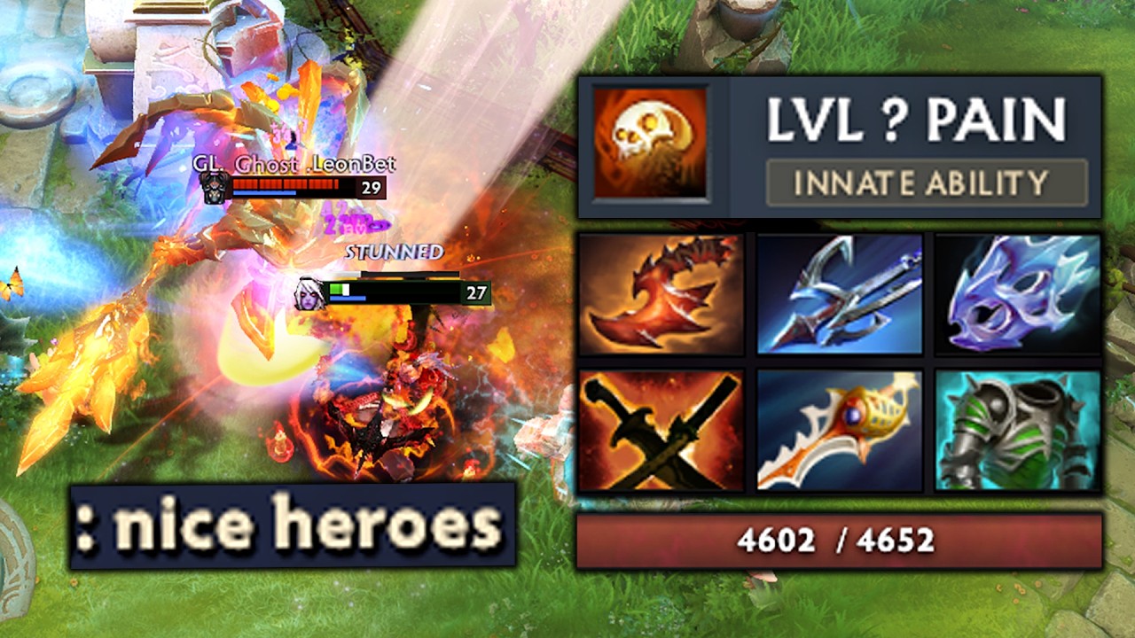el carry RAID BOSS (7.41b) que ELIMIN&Oacute; a SPIRIT - PREMIER SERIES
