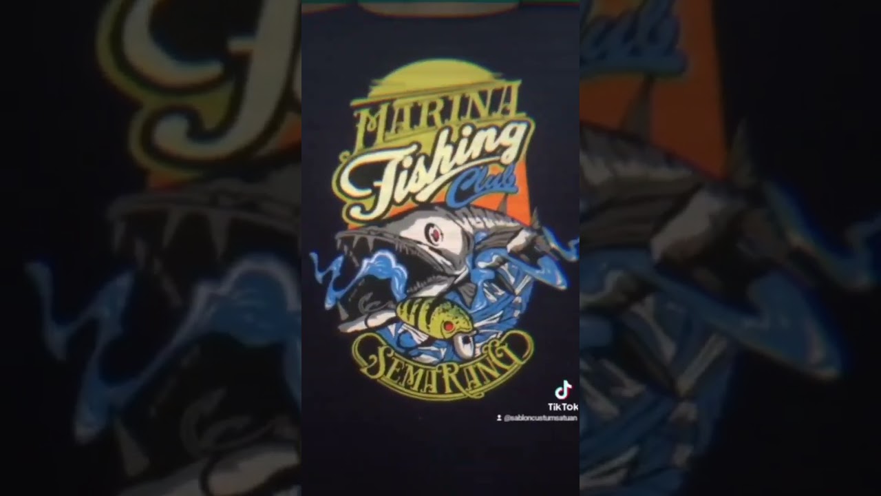 sablon custum termurah Semarang reborn revolt