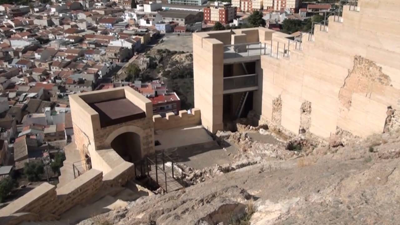 Rincones con encanto: El Castillo de Alhama