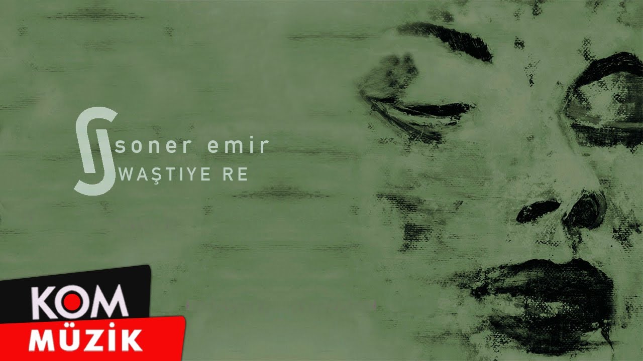 Soner Emir - Waştîye Rê (Official Audio © Kom Müzik)
