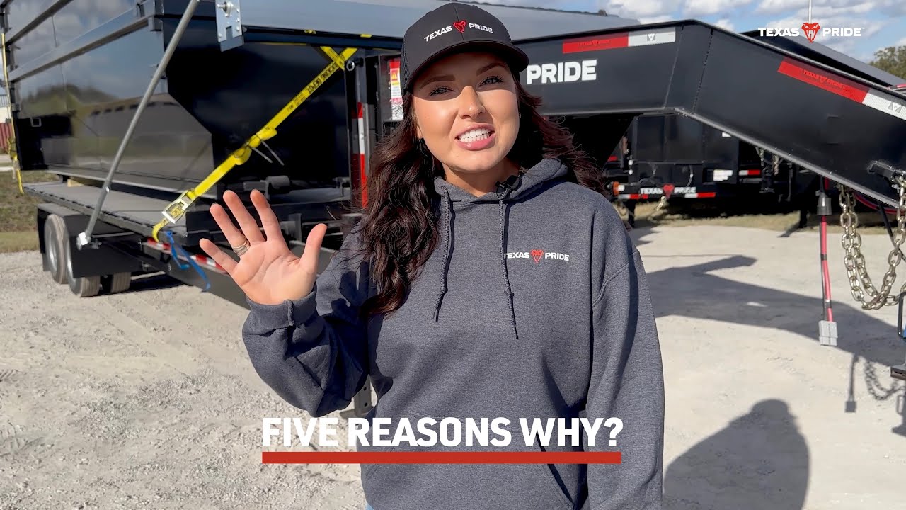 Texas Pride- 5 Reasons To Buy A Roll Off