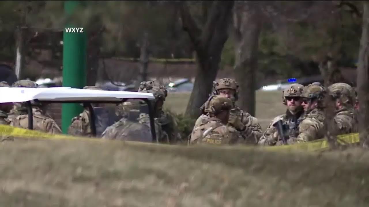 LIVE: West Bloomfield shooting in Oakland County, Michigan