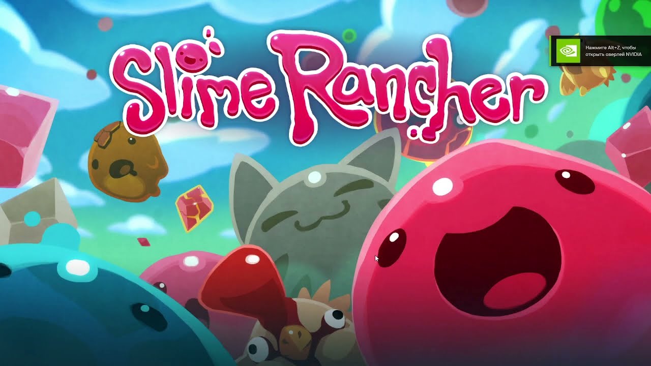 slime rancher 1#