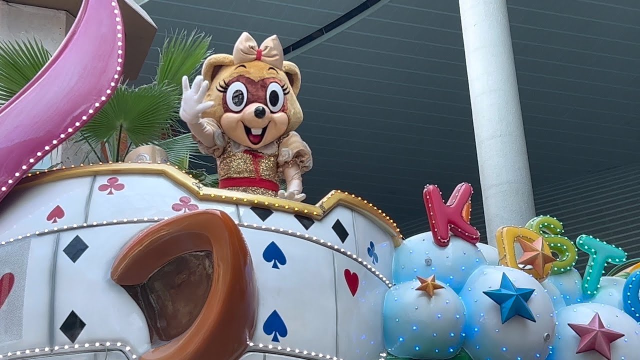 23.02.24 롯데월드 로티스 어드벤처 퍼레이드 Lotteworld lotis adventures parade