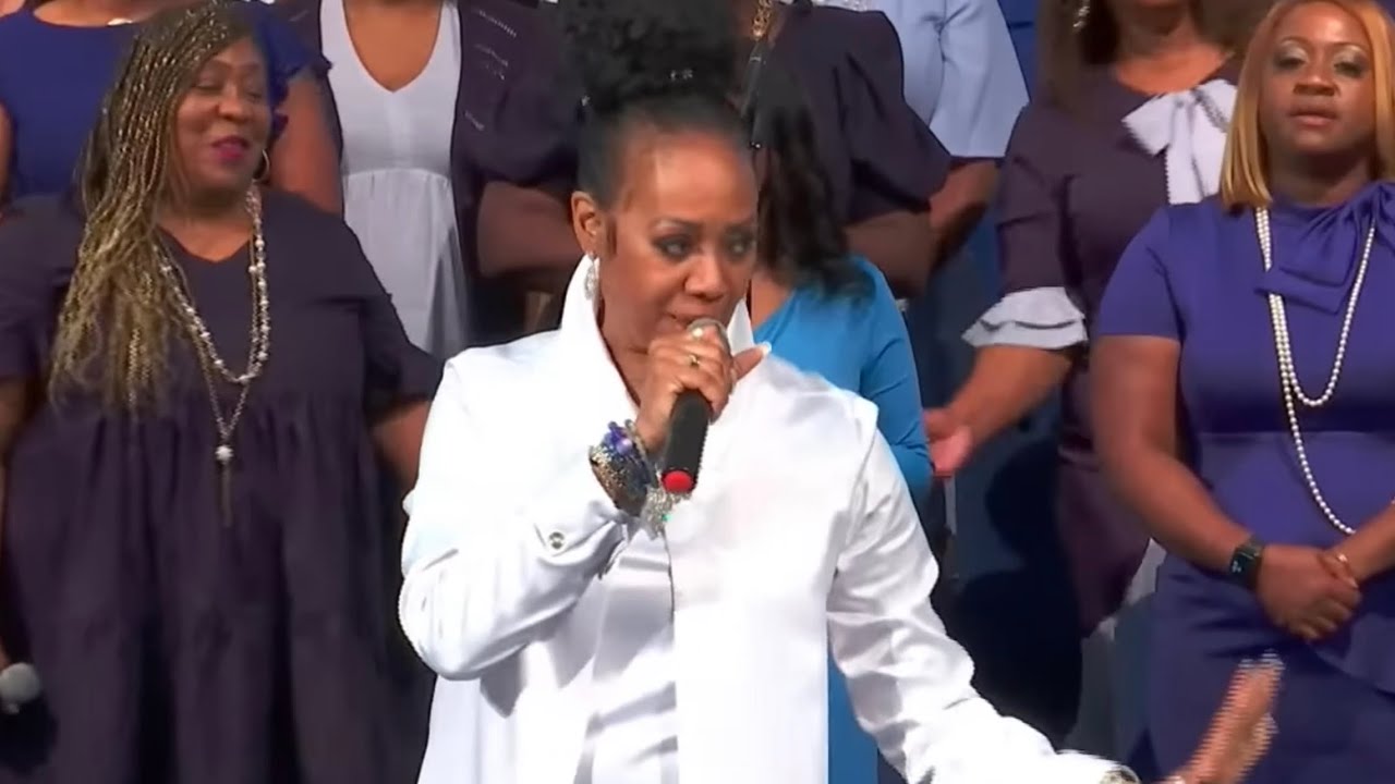 Dr. Judith Christie McAllister - Like The Dew Groove 🔥