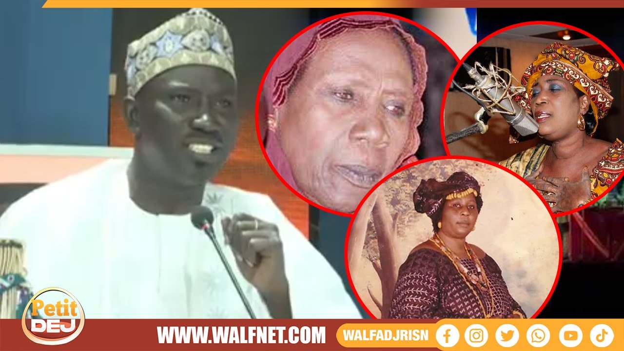 wayou demb : Kiné lam, Khar mbaye, Daro Mbaye... 