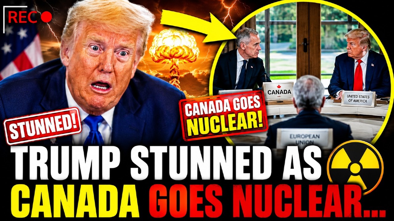 Trump&rsquo;s Canada Trade War EXPLODES! Canada Strikes Back With $27.6 Billion in Tariffs