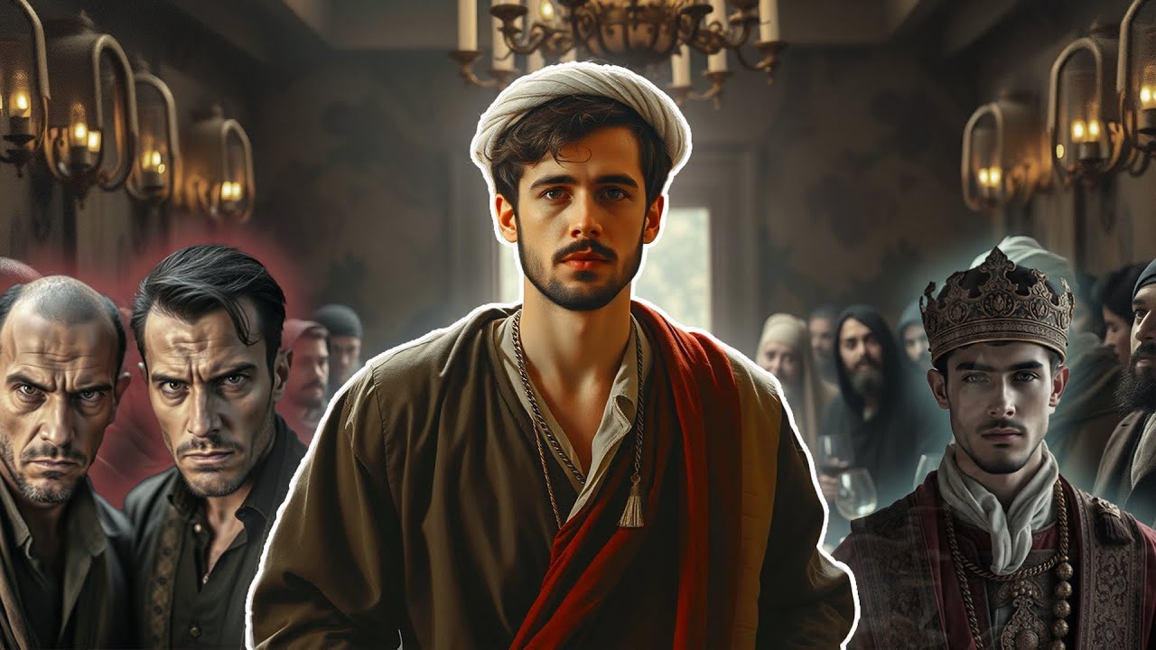 قصة الفقير الذي ظلماه أخواه وأصبح ملكًا 👑 | من القصص الخيالية المشوّقة قبل النوم