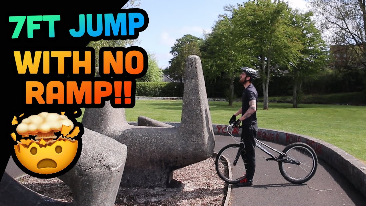 This Shouldn't Be Possible On A Bike : Jack Carthy In Glasgow Part 1